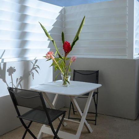 Apartmán Ilet Jade Le Gosier  Exteriér fotografie