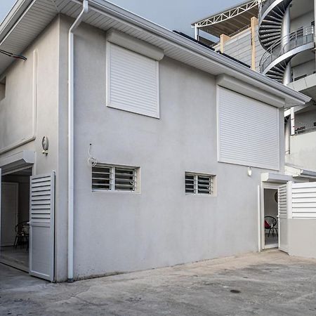 Apartmán Ilet Jade Le Gosier  Exteriér fotografie