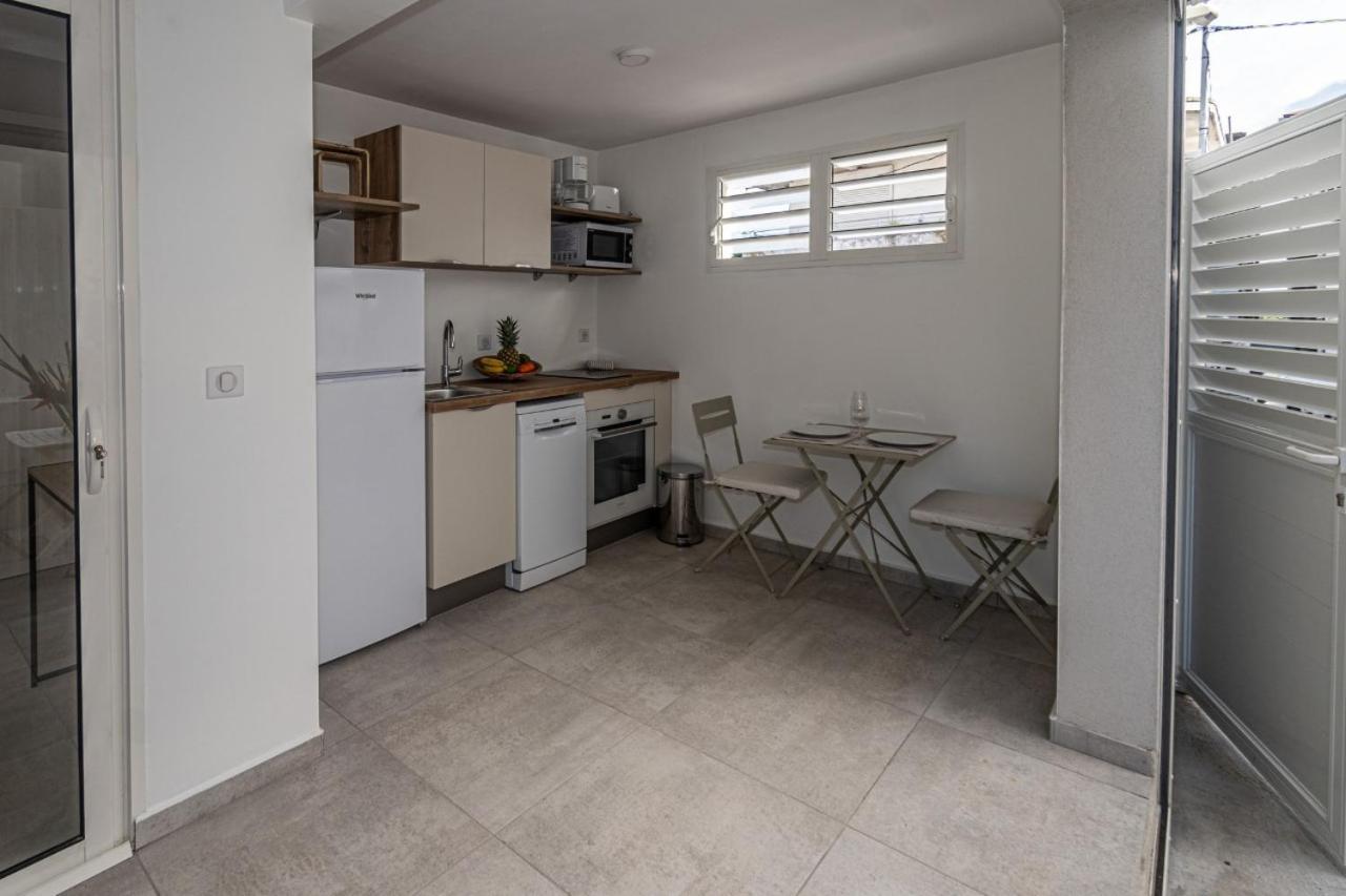 Apartmán Ilet Jade Le Gosier  Exteriér fotografie