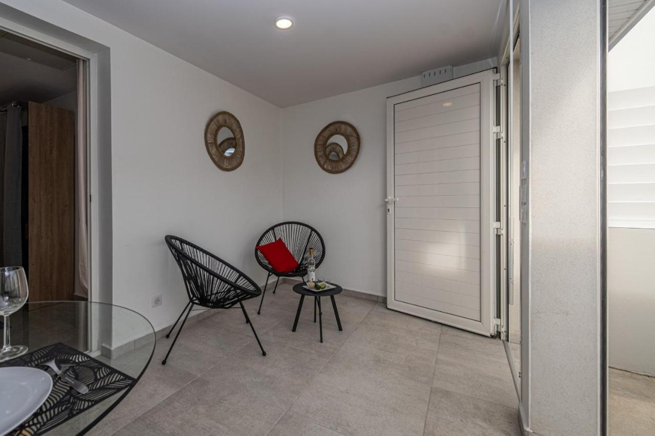 Apartmán Ilet Jade Le Gosier  Exteriér fotografie