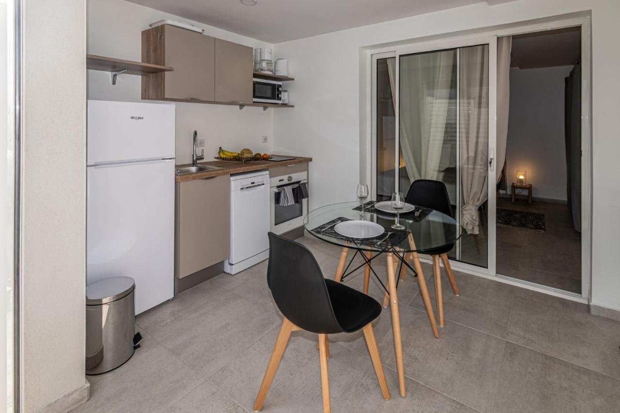 Apartmán Ilet Jade Le Gosier  Exteriér fotografie