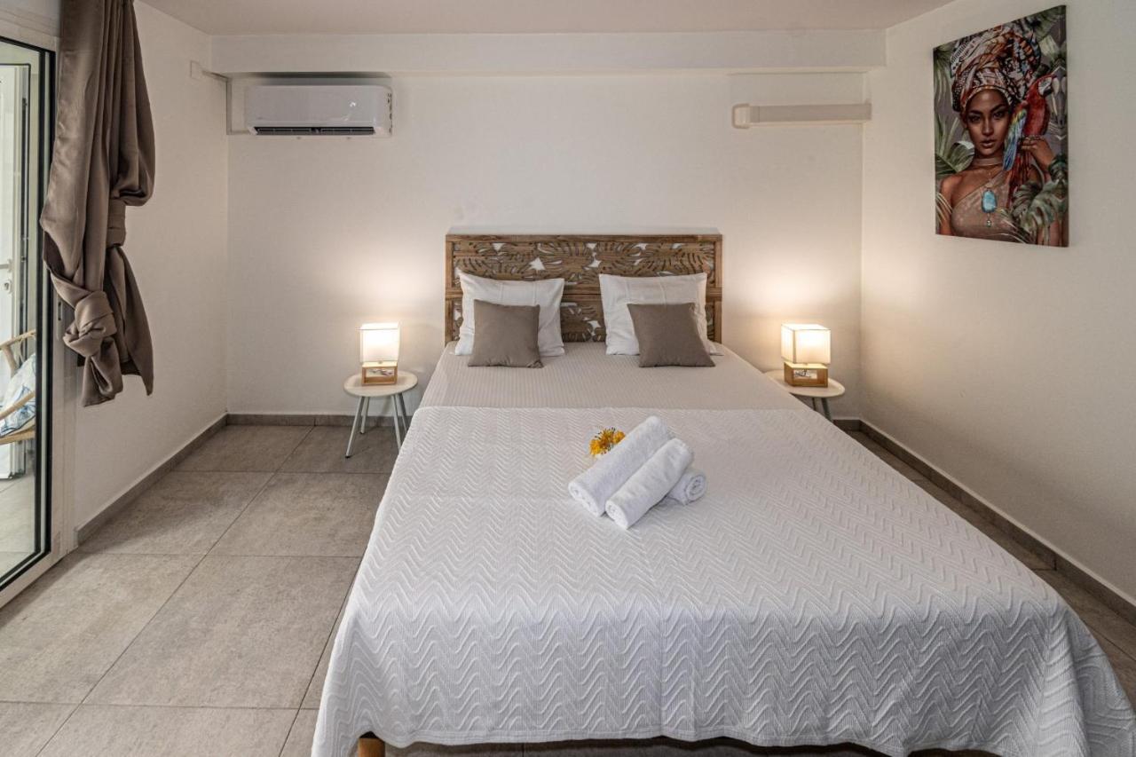 Apartmán Ilet Jade Le Gosier  Exteriér fotografie