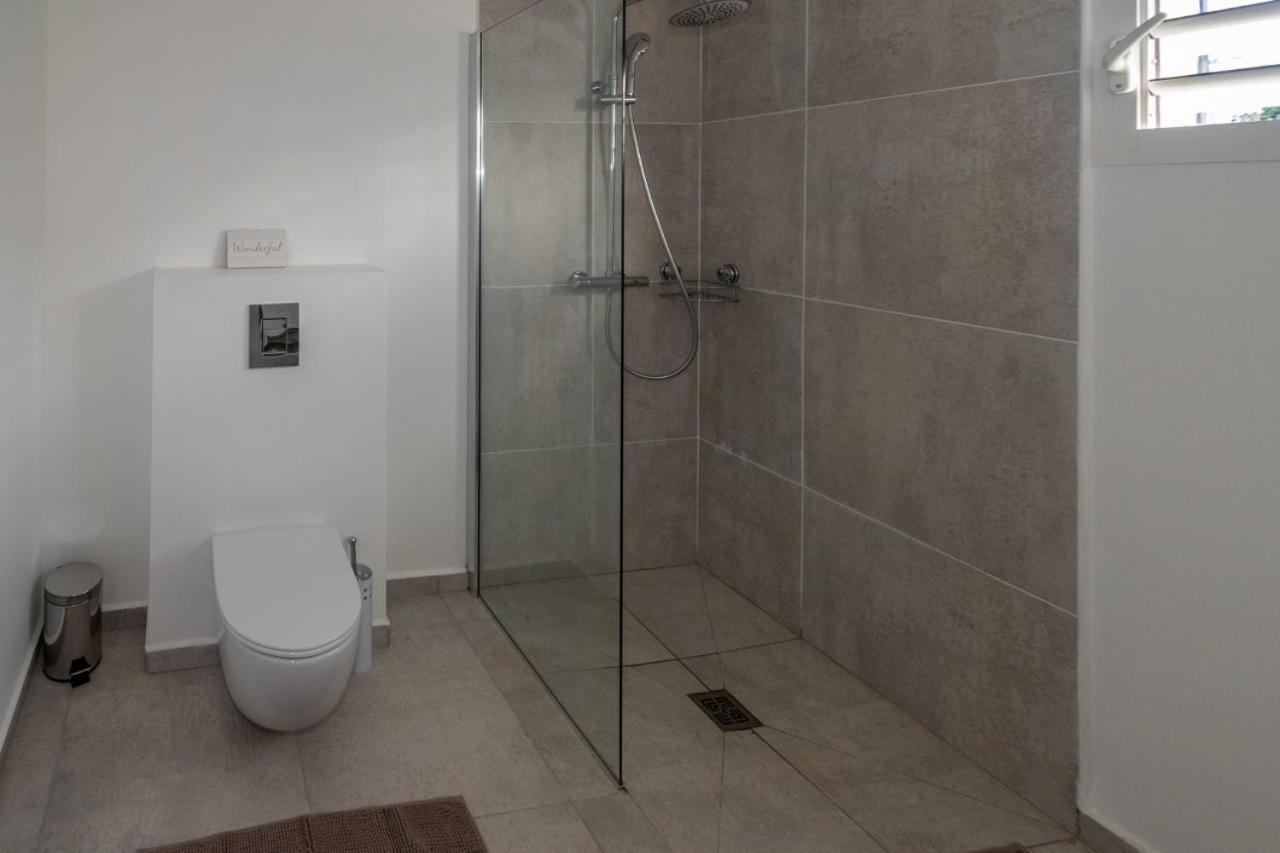 Apartmán Ilet Jade Le Gosier  Exteriér fotografie