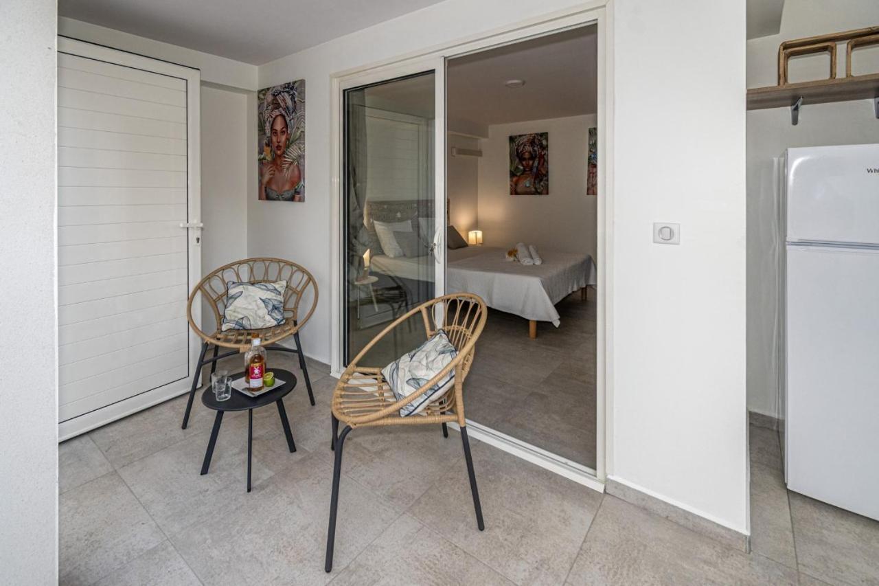Apartmán Ilet Jade Le Gosier  Exteriér fotografie