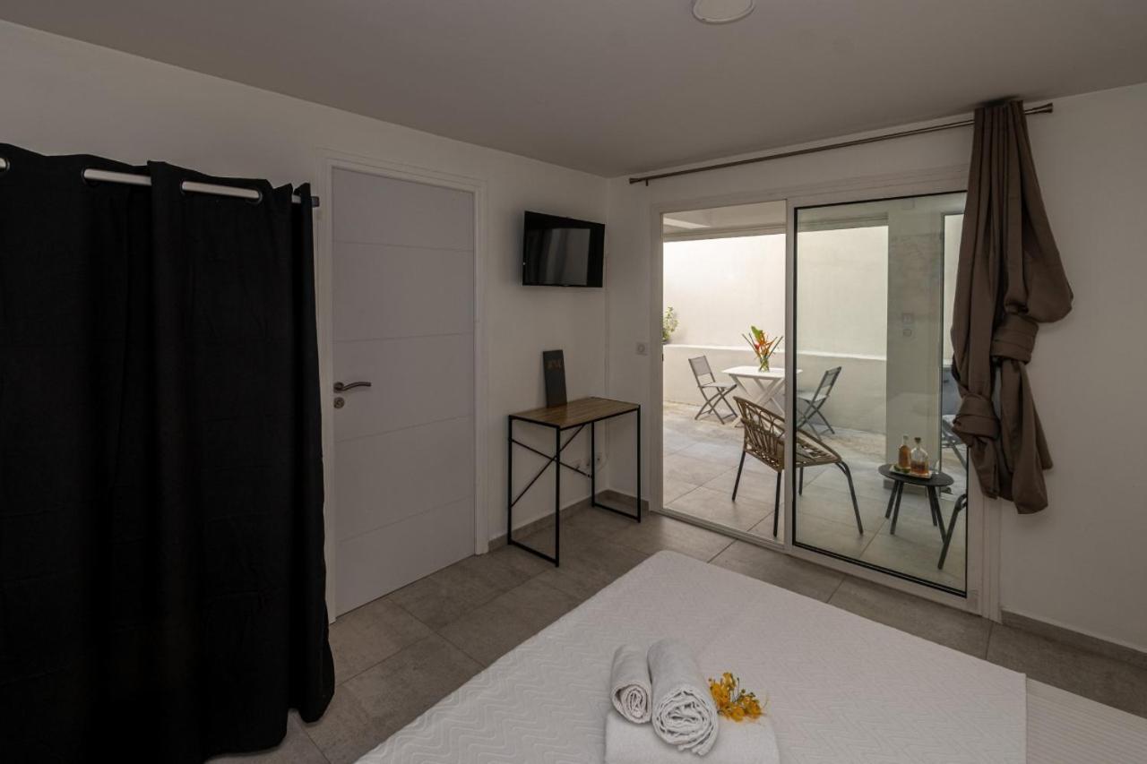 Apartmán Ilet Jade Le Gosier  Exteriér fotografie