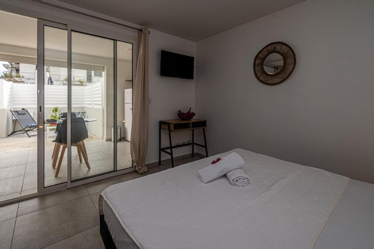Apartmán Ilet Jade Le Gosier  Exteriér fotografie