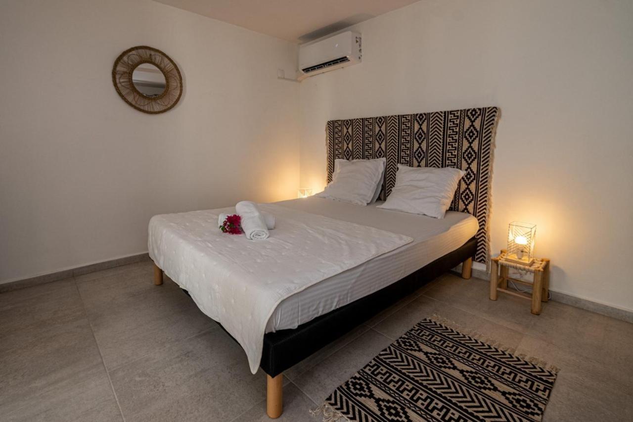 Apartmán Ilet Jade Le Gosier  Exteriér fotografie