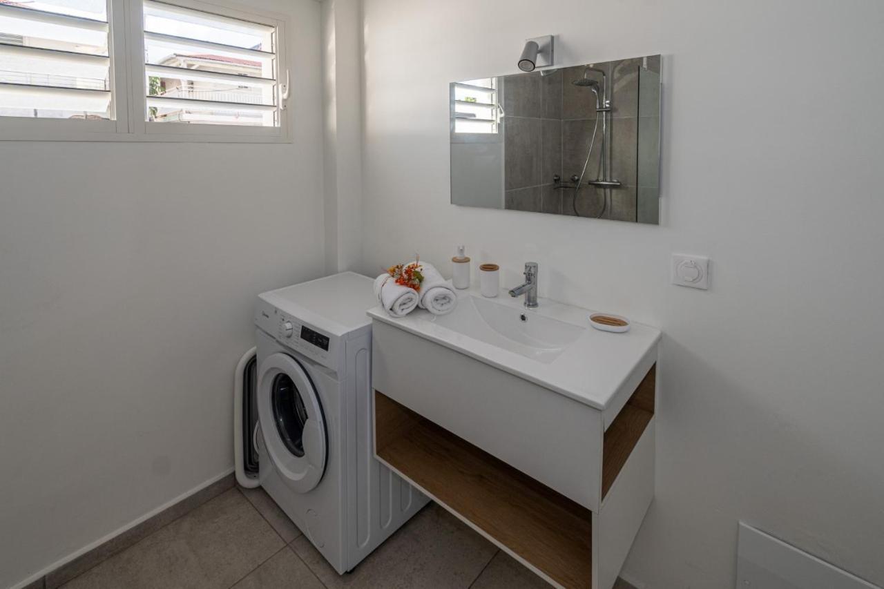 Apartmán Ilet Jade Le Gosier  Exteriér fotografie