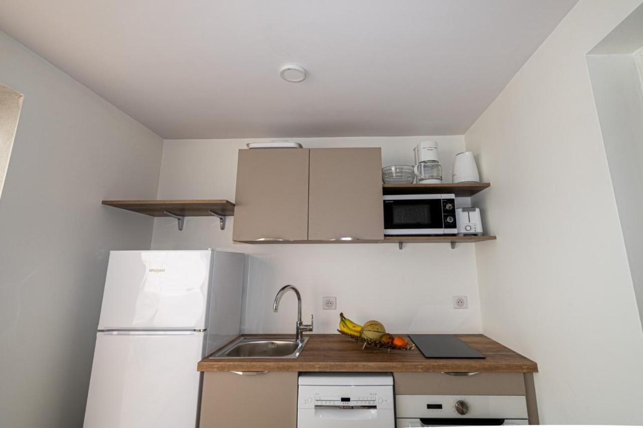 Apartmán Ilet Jade Le Gosier  Exteriér fotografie