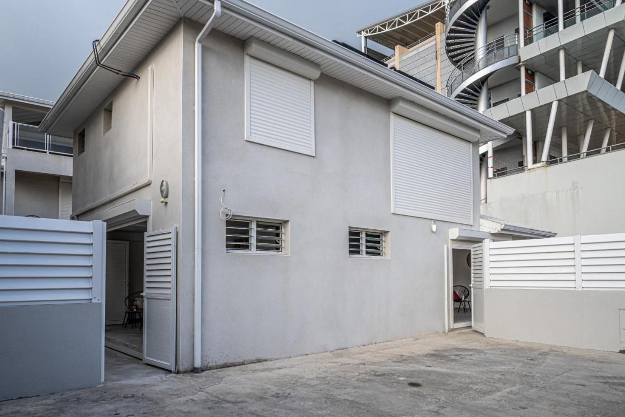 Apartmán Ilet Jade Le Gosier  Exteriér fotografie