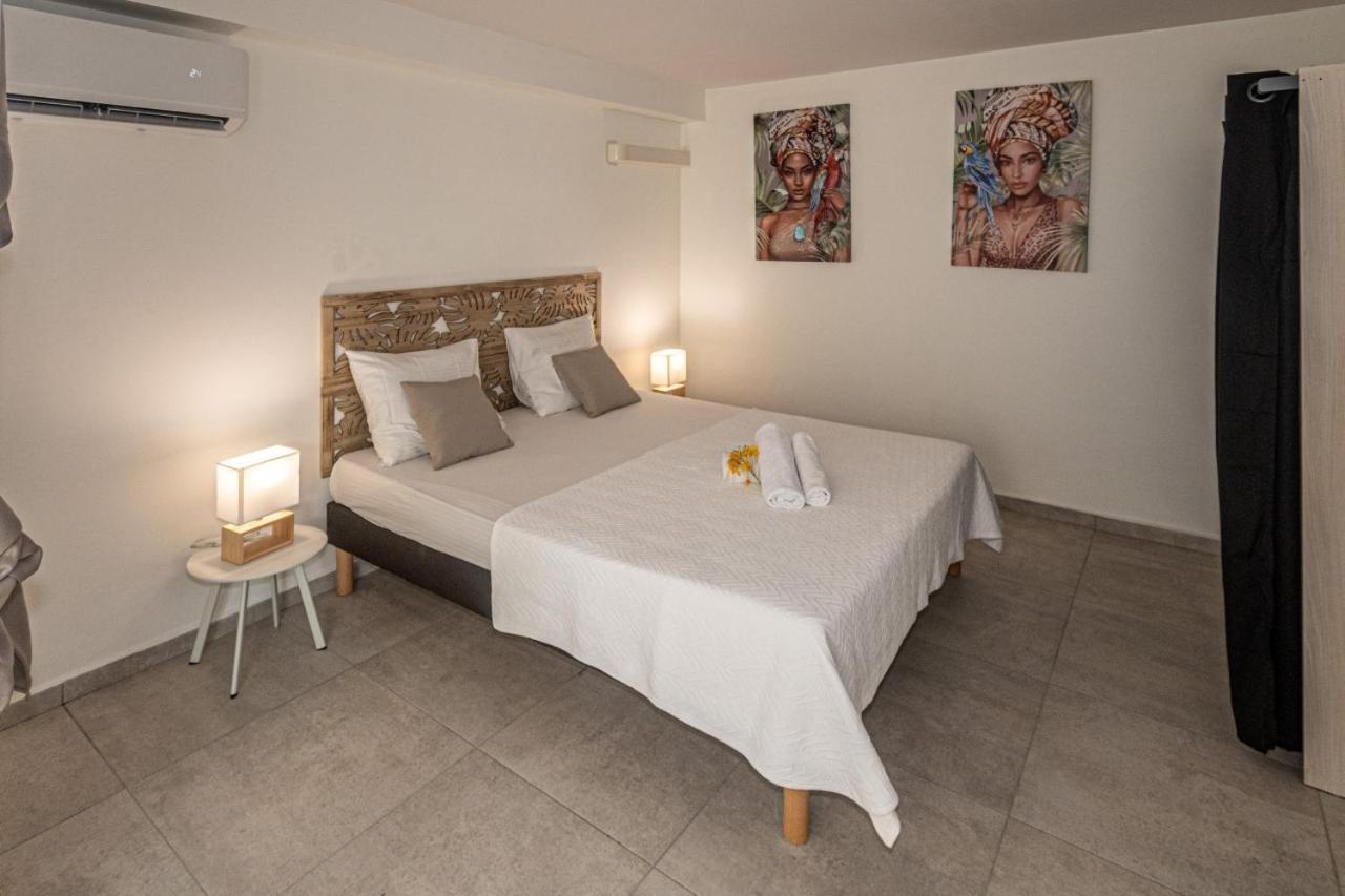 Apartmán Ilet Jade Le Gosier  Exteriér fotografie