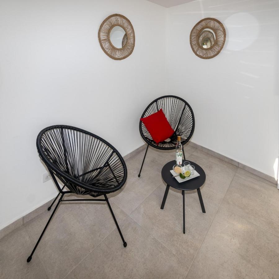 Apartmán Ilet Jade Le Gosier  Exteriér fotografie