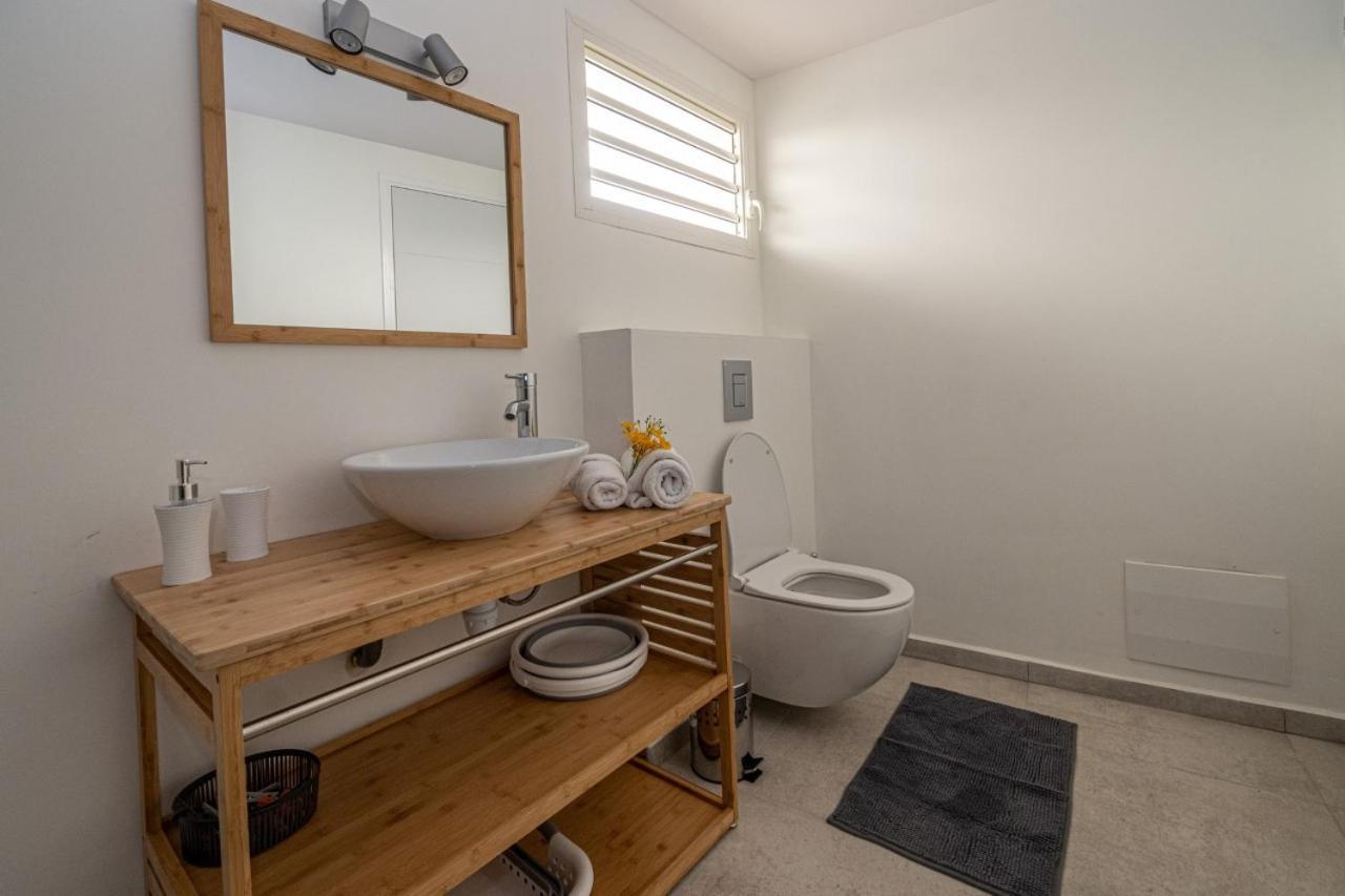 Apartmán Ilet Jade Le Gosier  Exteriér fotografie