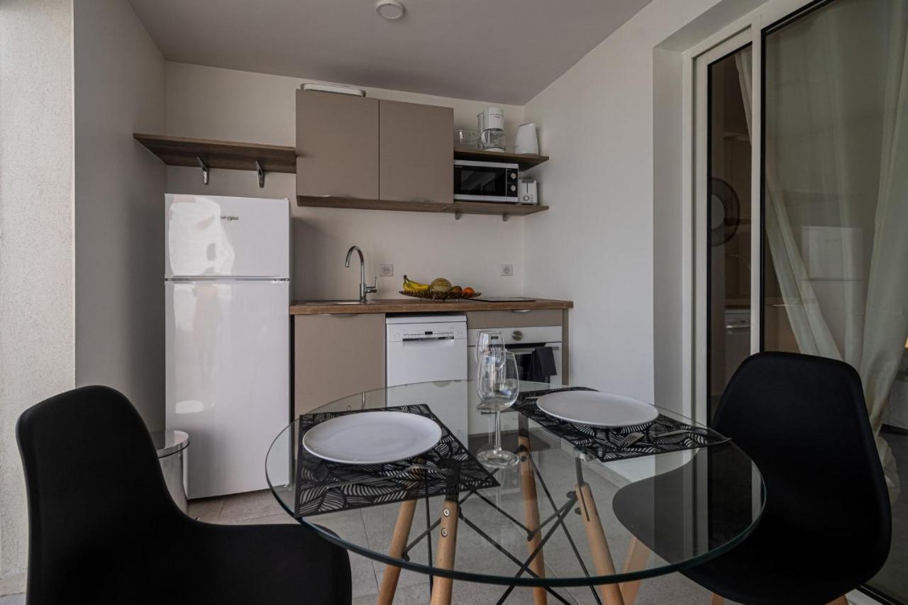 Apartmán Ilet Jade Le Gosier  Exteriér fotografie