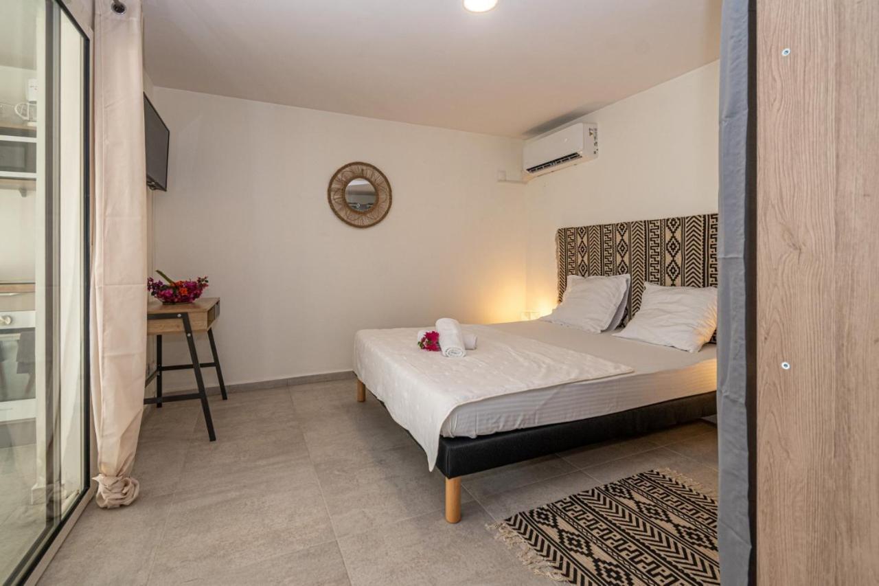 Apartmán Ilet Jade Le Gosier  Exteriér fotografie