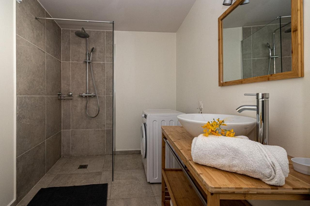 Apartmán Ilet Jade Le Gosier  Exteriér fotografie